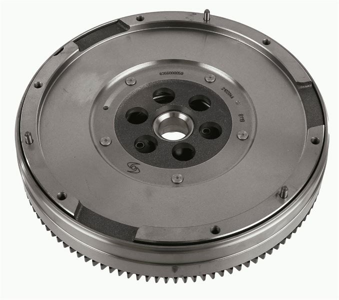 Mazda CX-3 DMF Volan SACHS