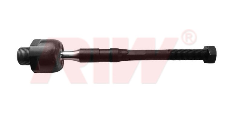 Mazda CX-9 Rot Mili Ön RIW