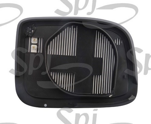Isuzu D-Max Elektrikli Ayna Camı 04/08 Sol SPJ-