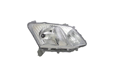Isuzu D-Max Ön Far Elektrik Motorlu Sağ 2011- TYC