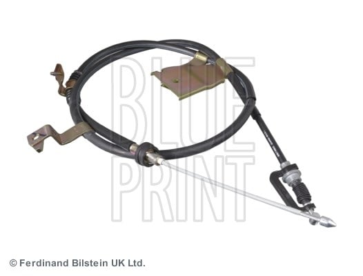 Isuzu D-Max El Fren Teli BLUEPRINT