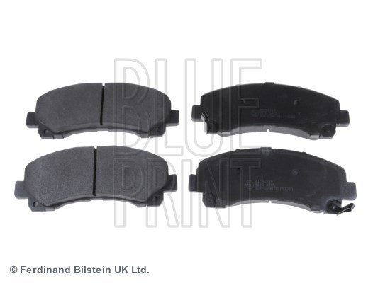 Isuzu D-Max Ön Fren Balata BLUEPRINT