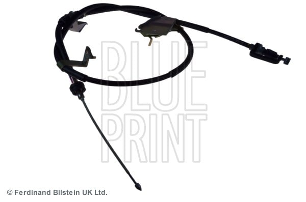 Isuzu D-Max El Fren Teli BLUEPRINT