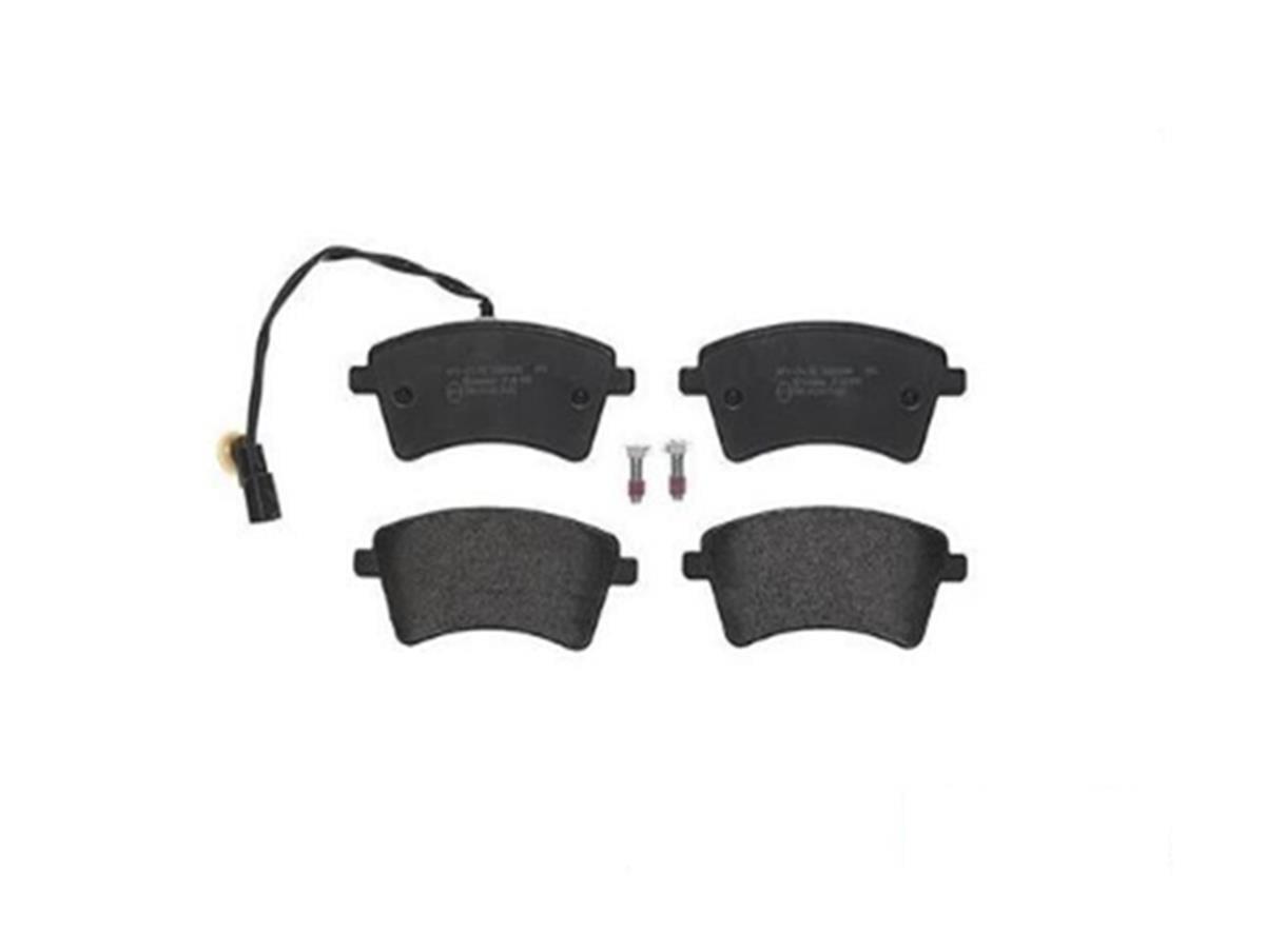 Renault Fren Balatası On Fıslı 2012