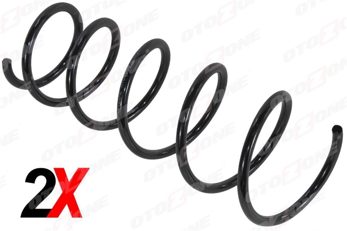 Dacia Duster (2013>2018) Ön Helezon Yayı 540107794R