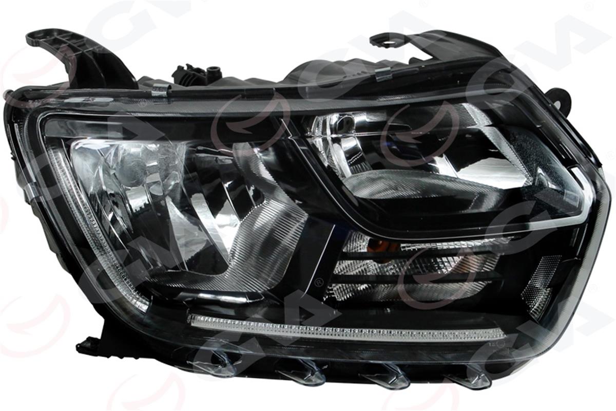 Dacia Duster 2 (2018>) Far Sağ Ledli Motorlu