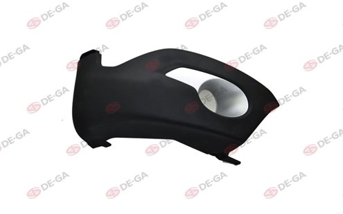 Dacia Dokker Lodgy Stepway Ön Tampon Panjuru Delikli Sağ DEGA