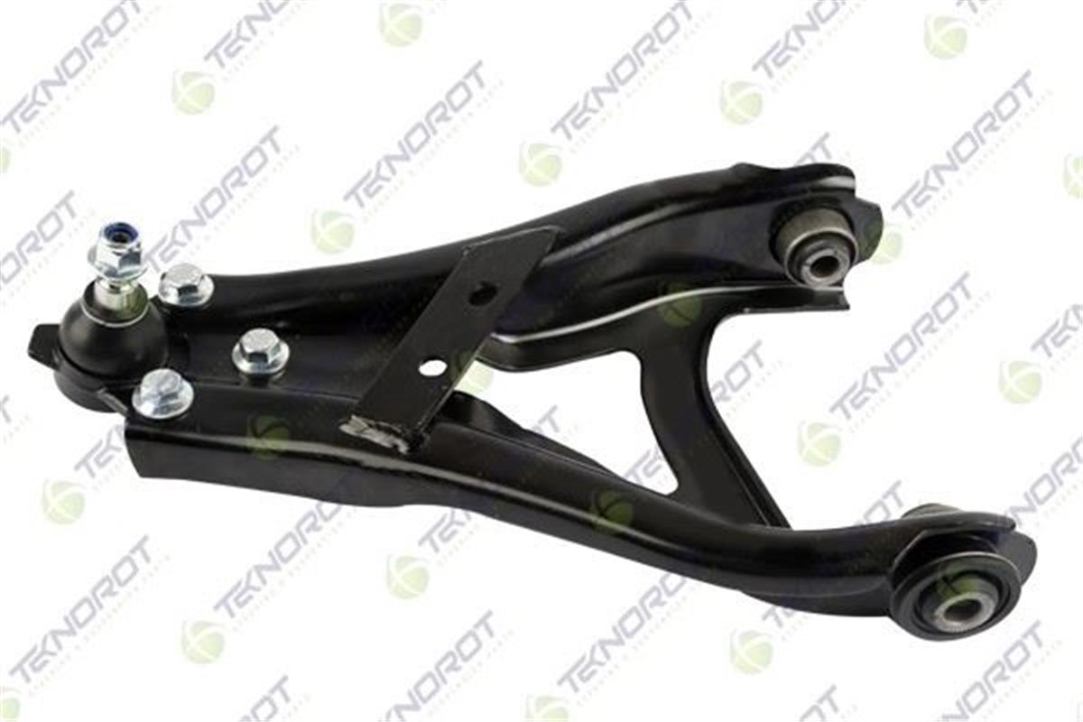 Dacia Duster 2 (2017--) Salıncak Sol Alt Komple Sac 545055413R