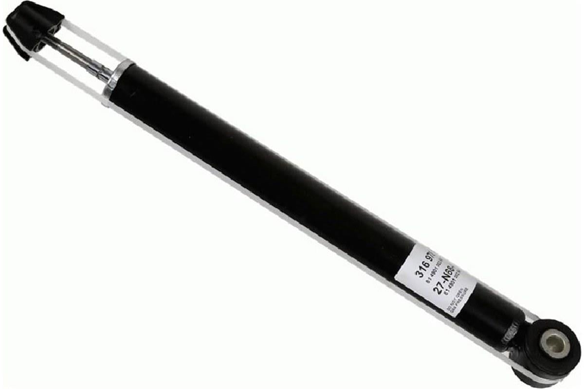 Renault Sandero Stepway Amortisör Arka Sağ/Sol Votto 562104719R