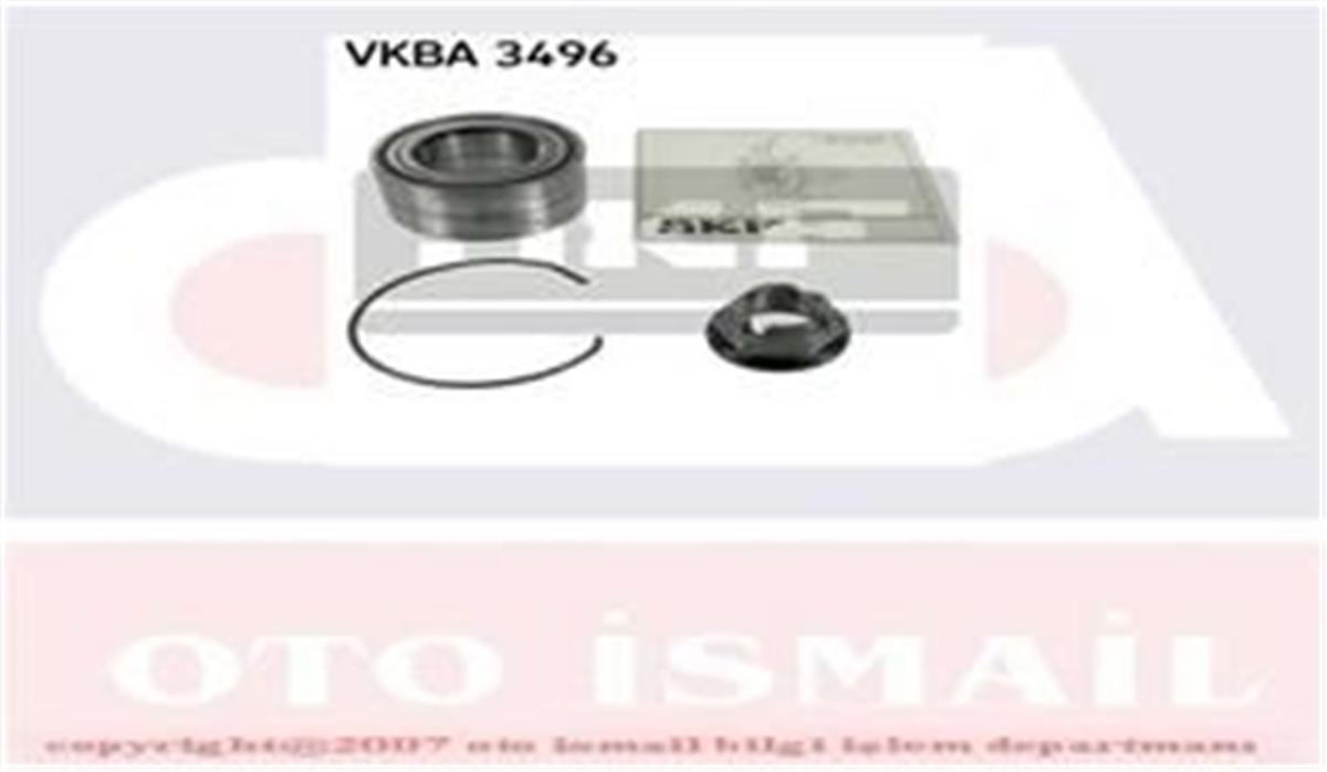 Renault R9 R11 R19 Clio 1-2 Ön Teker Rulmanı Abs Siz 7701205778