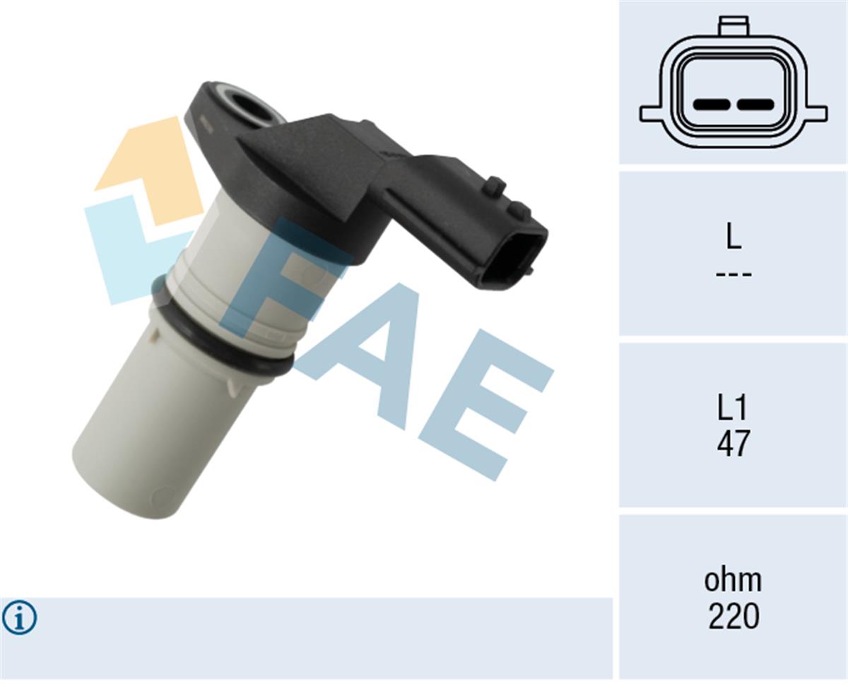 Renault Clio 3 Megane 3 0.9Tce 1.4Tce 1.6 Krank Mil Sensörü