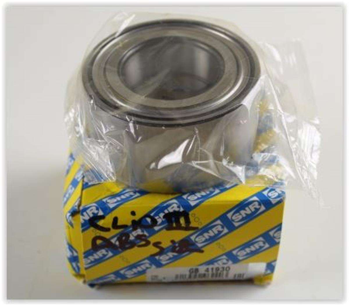 Dacia Duster (2010>) 1.5 Dci Arka Teker Rulmanı 402101812R-402109533R