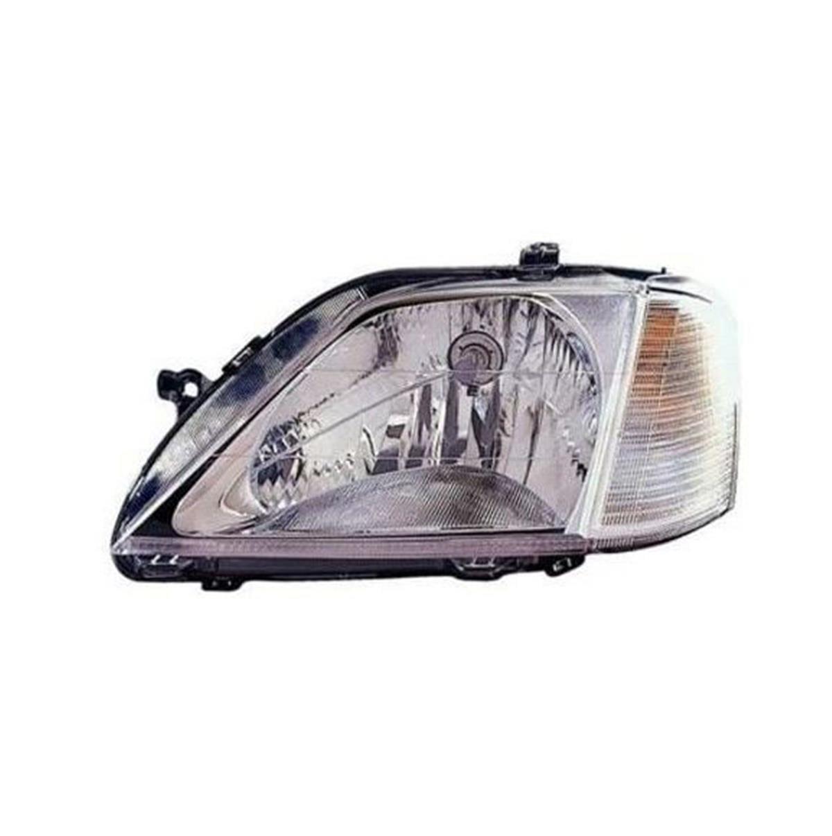 Dacia Logan (2003-2009) Far Sinyal Sol Elektrikli 6001546788