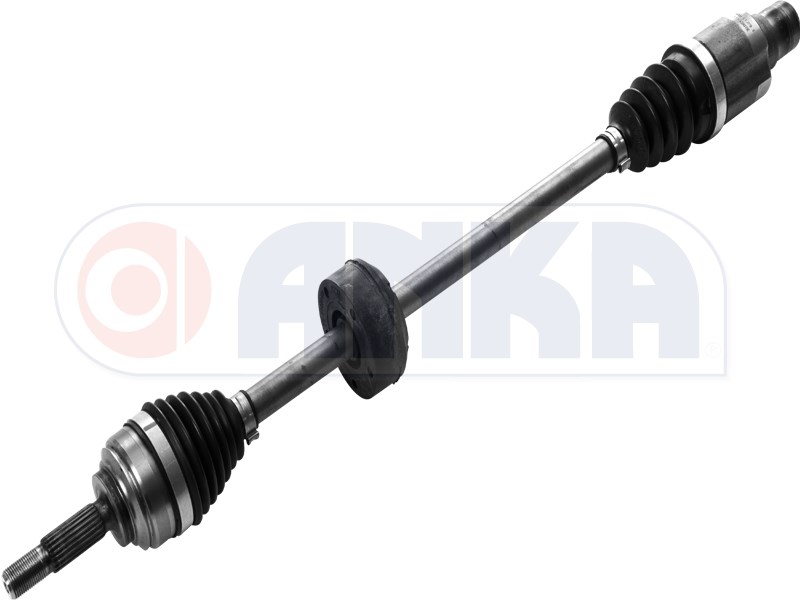Dacia Logan STW Aks Komple Sol 1.5 DCI ANKA