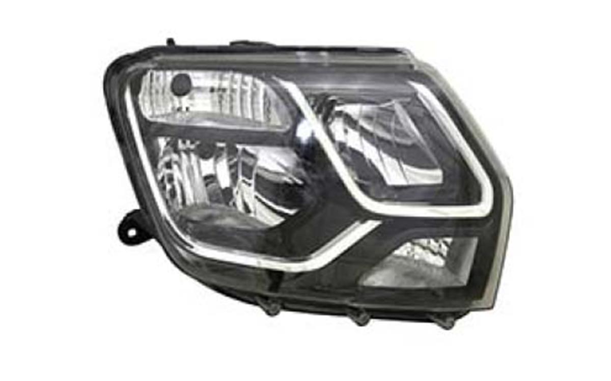 Dacia Duster Ön Far Elektrikli Sağ (2013>) 260100156R