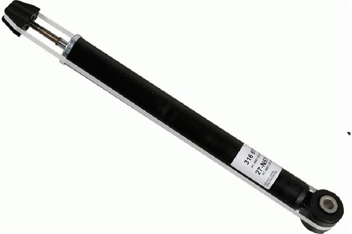 Dacia Logan Amortisör Arka Sağ/Sol Votto 8200216799