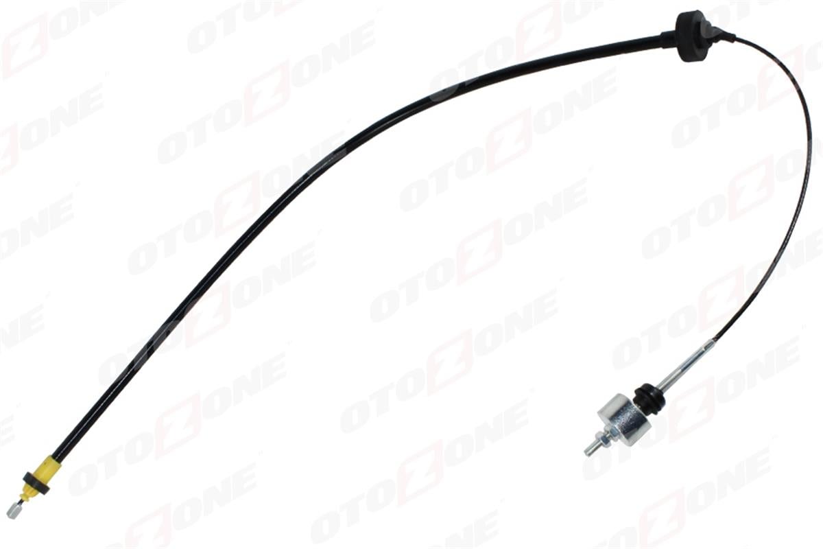 Dacia Logan (2004-) Debriyaj Teli