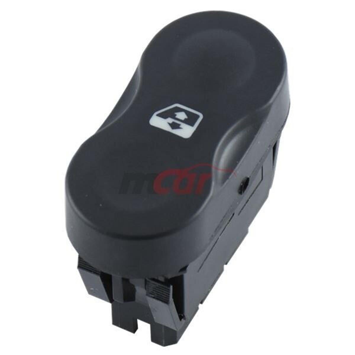 Renault Duster Sandero Cam Açma Kapama Anahtarı Mcar Tekli