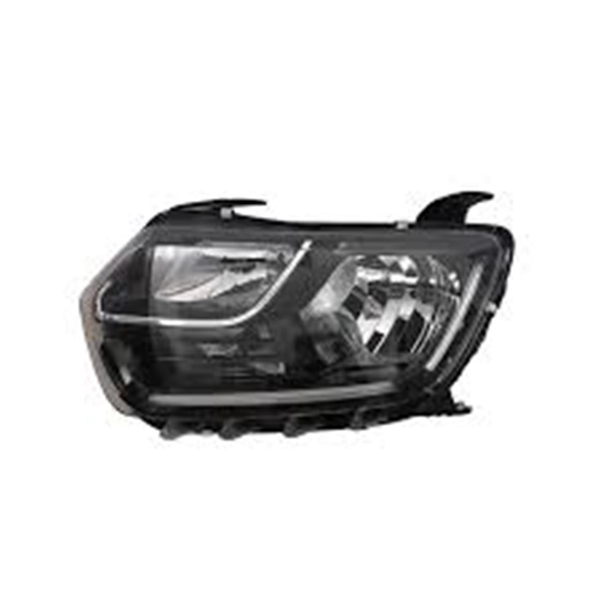 Dacia Duster 2 (18>) Far Sağ Ledli Motorlu 260101133R