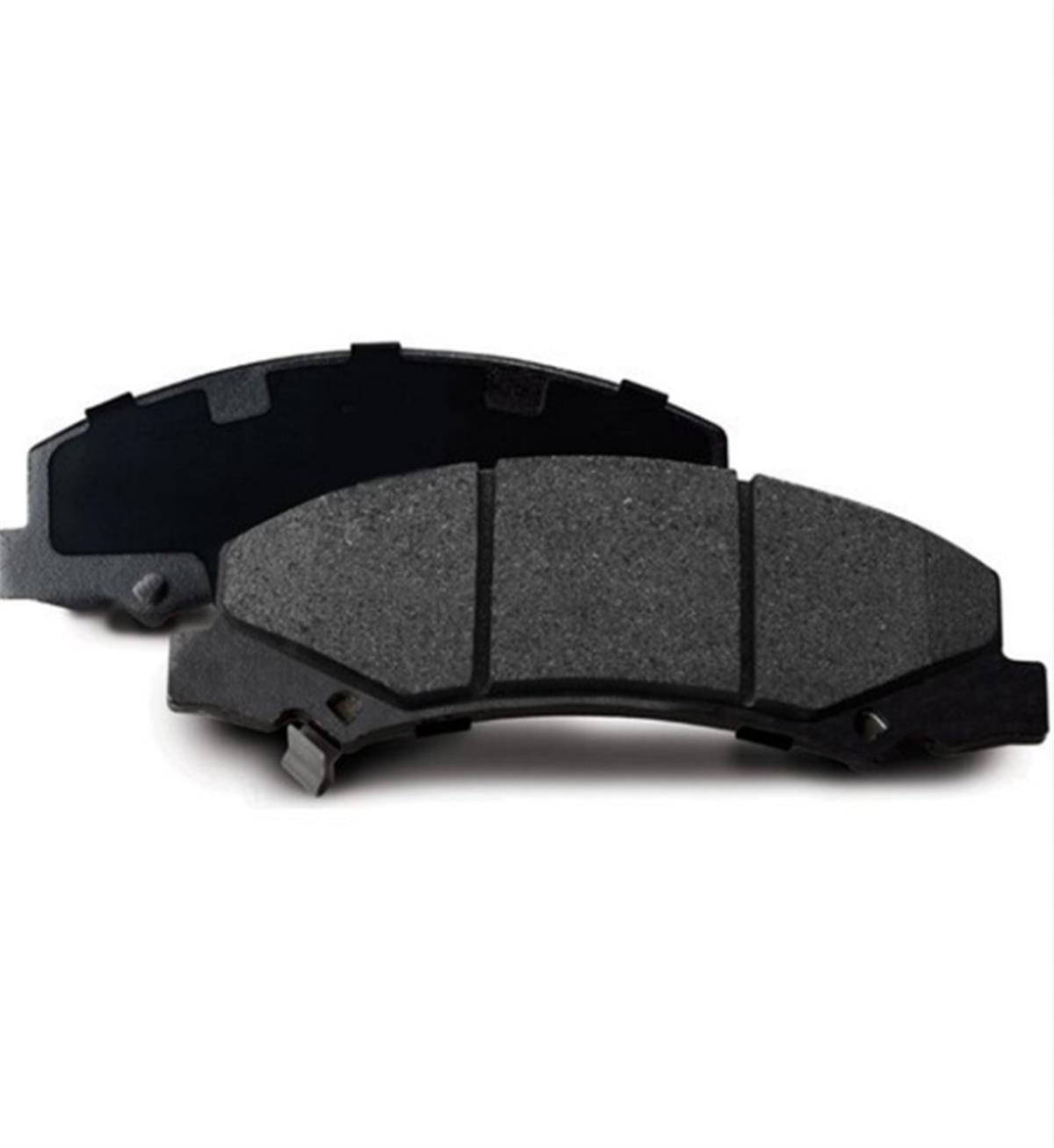 Dacia Logan Mcv 1.5 Dci 1.6 16V Fren Balatası (2006-2009) - Beser - Wva 24673