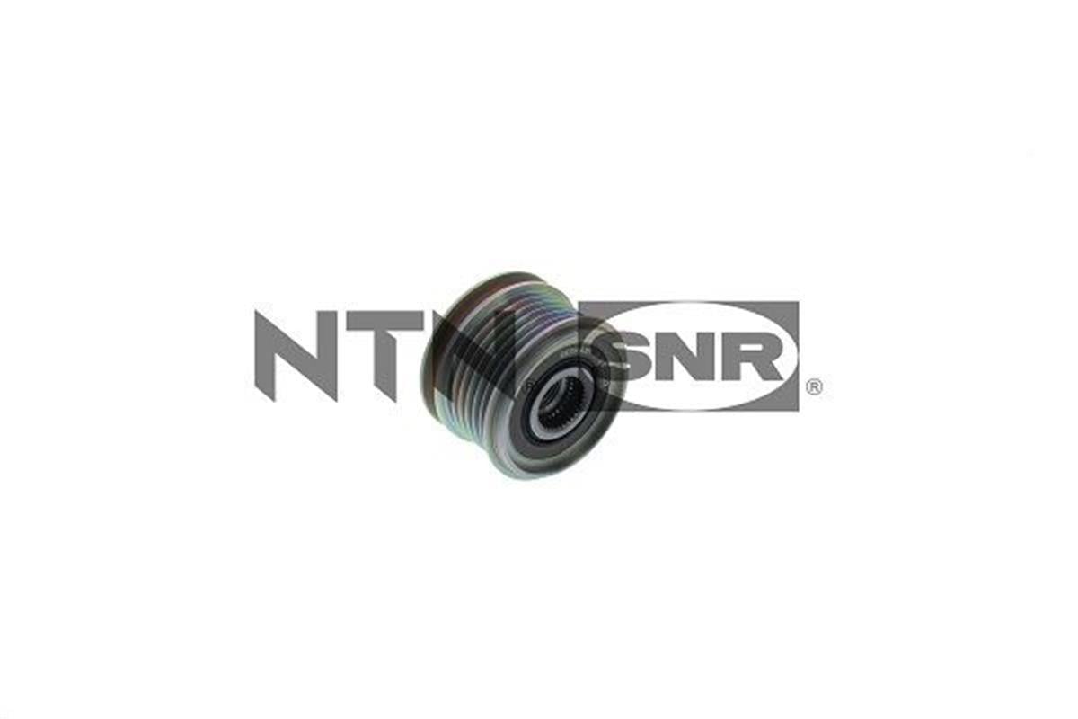 Renault Logan-Clio 2 Alternator Kasnağı Alüminyum Snr 7701477689