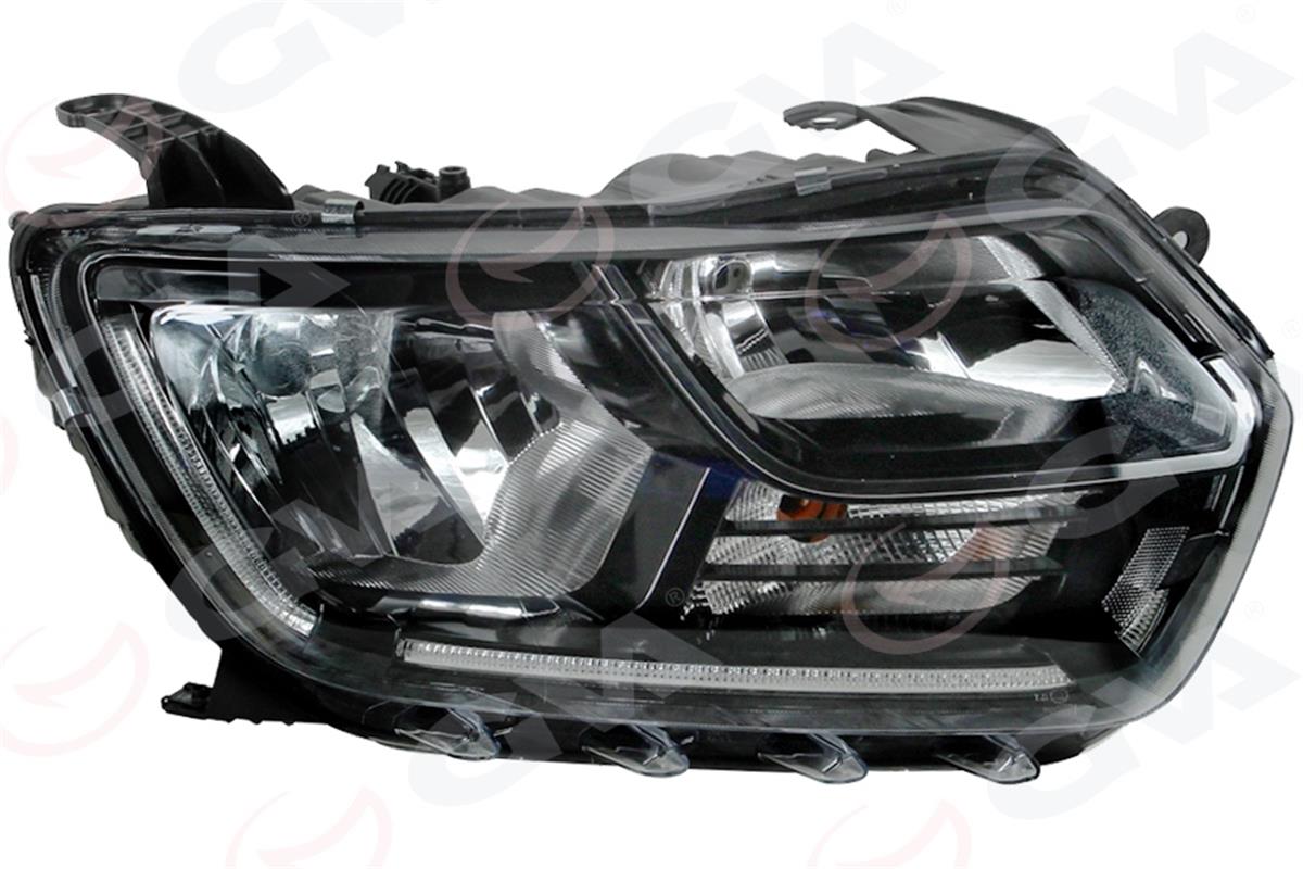 Dacia Duster 2 (2018>) Far Sağ Ledli Manuel