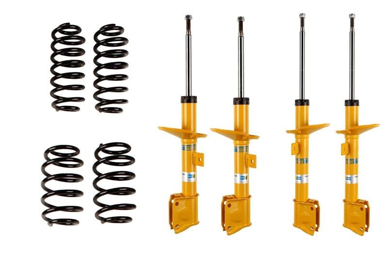 Dacia Duster 4WD Amortisör Kiti BILSTEIN