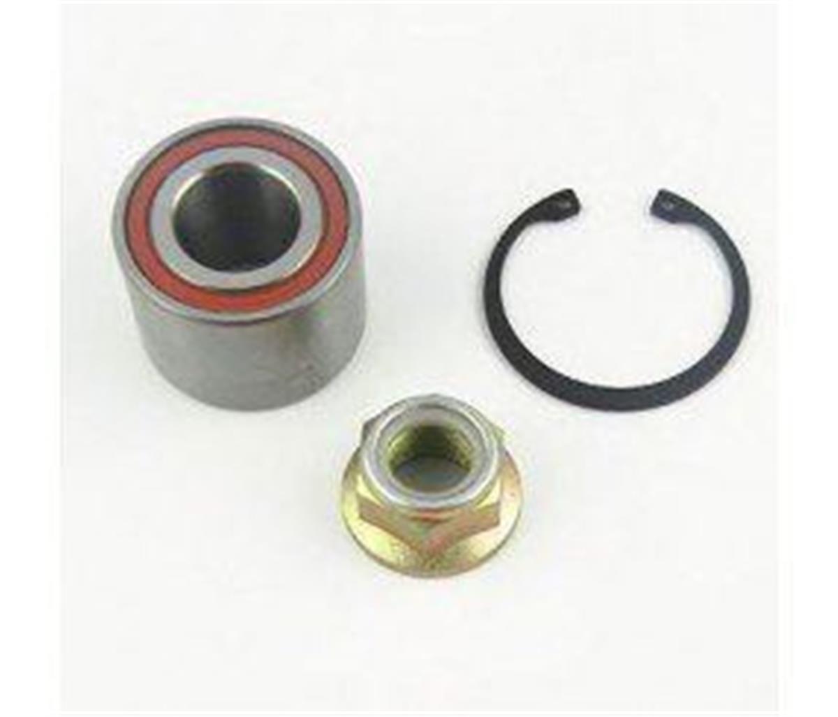 Renault Captur 1 (2013>) Arka Teker Rulmanı