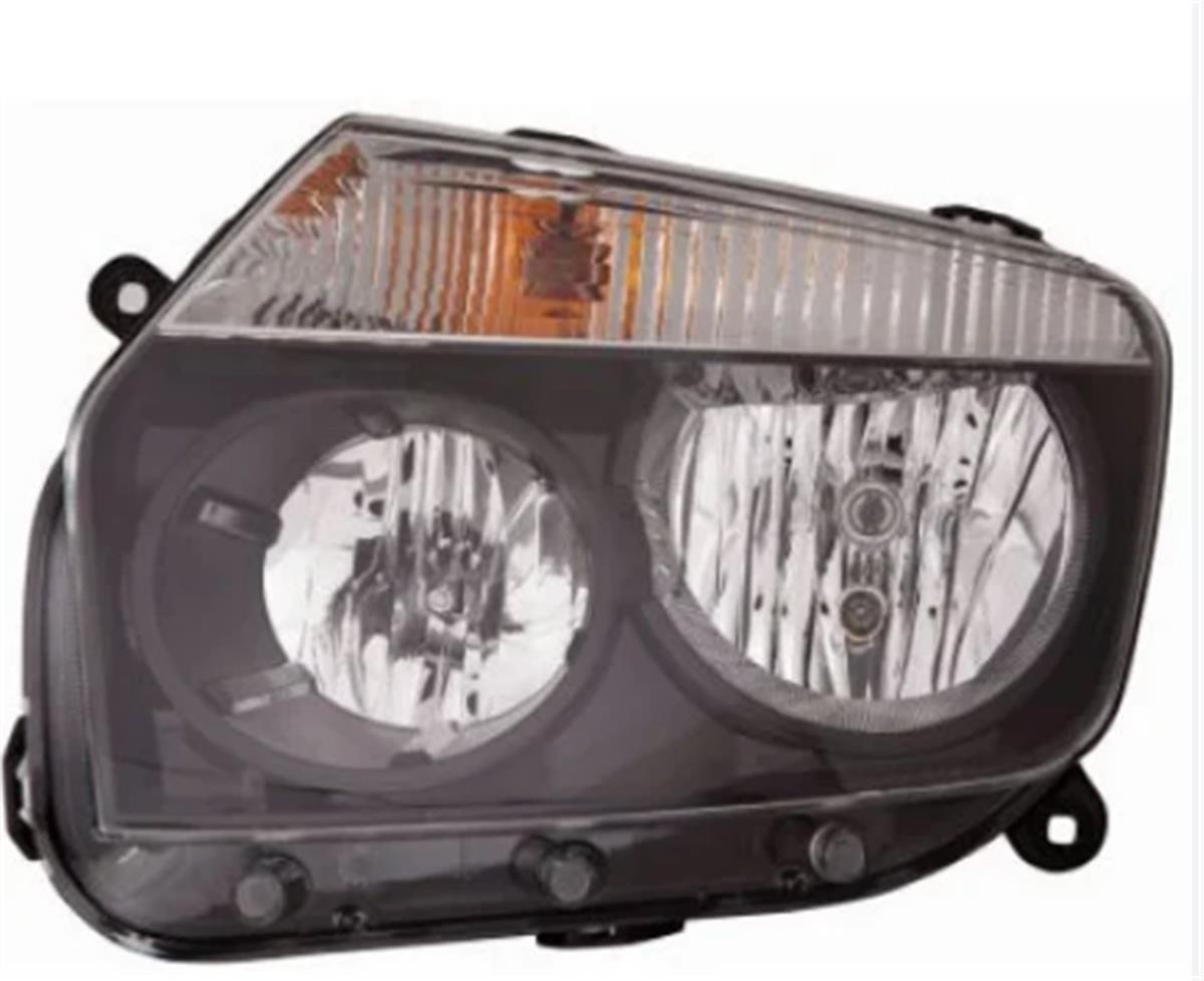 Dacia Duster Sağ Far Depo (2010 Ve Üzeri) 260609877R