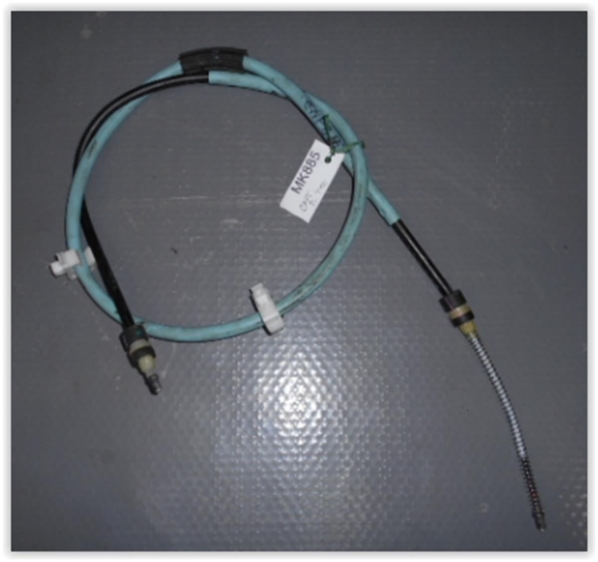 Dacia Logan 2 Sandero El Fren Teli Sağ