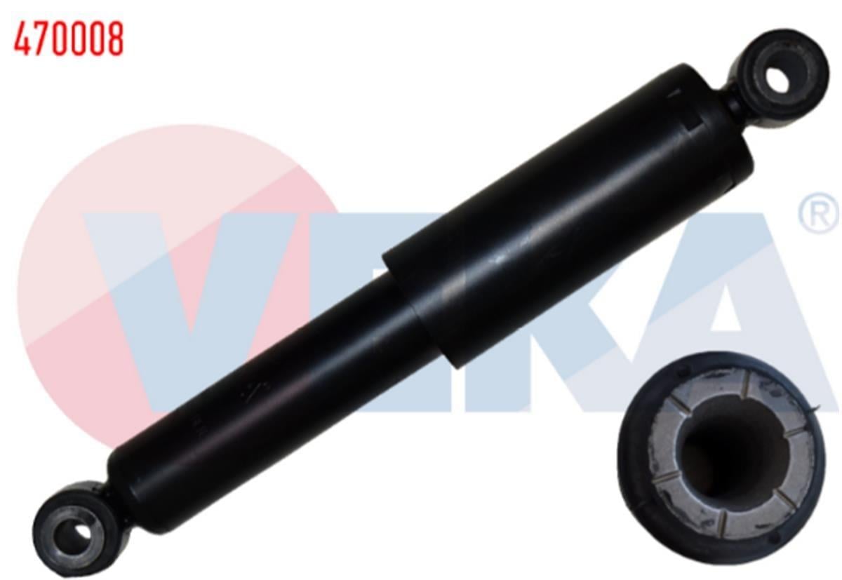 Dacia Lodgy Arka Amortisör Veka (Gazlı) 1.5 R/L 562107865R