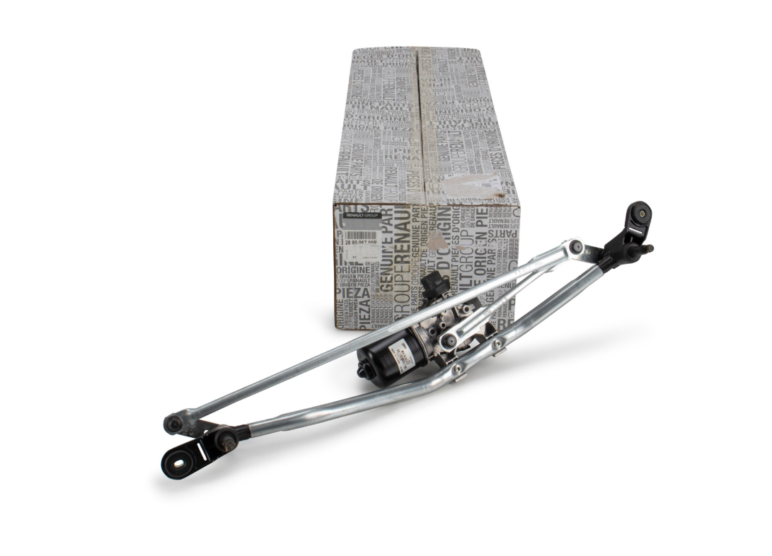 Dacia Logan Sandero Duster Ön Cam Silecek Motoru+ Mekanizma