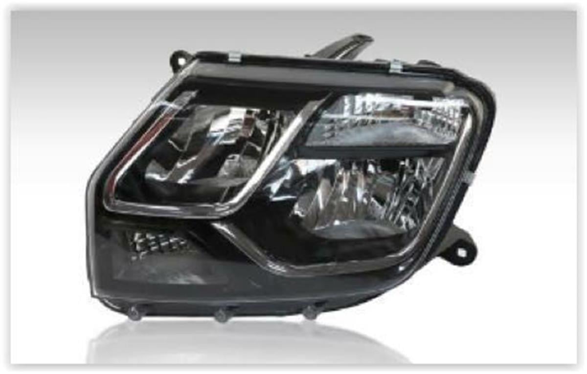 Dacia Duster (13-17) Far Sol Manuel 260606709R-260605020R