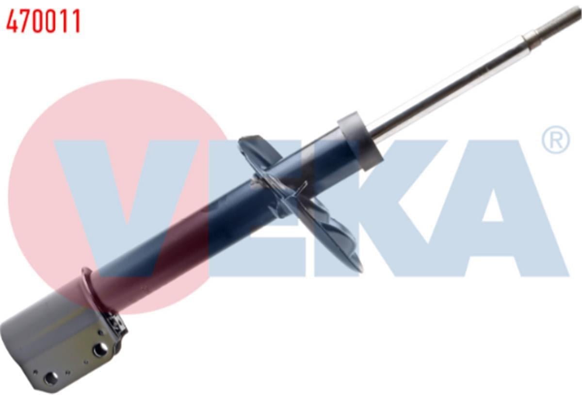 Dacia Sandero Stepway Amortisör Ön Sağ/Sol Veka Gazlı Monreo 1.5 Dci 543029731R