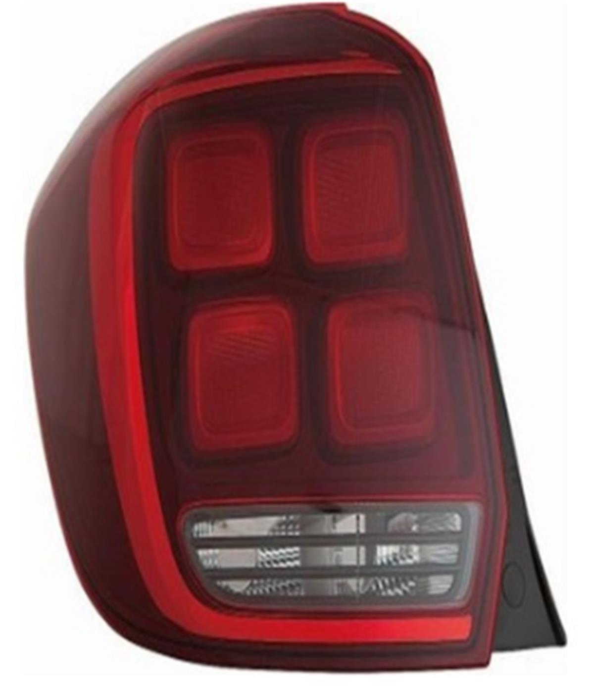 Dacia Logan 2 Sandero Stop Lambası Sol Depo Bm 16- 265554938R