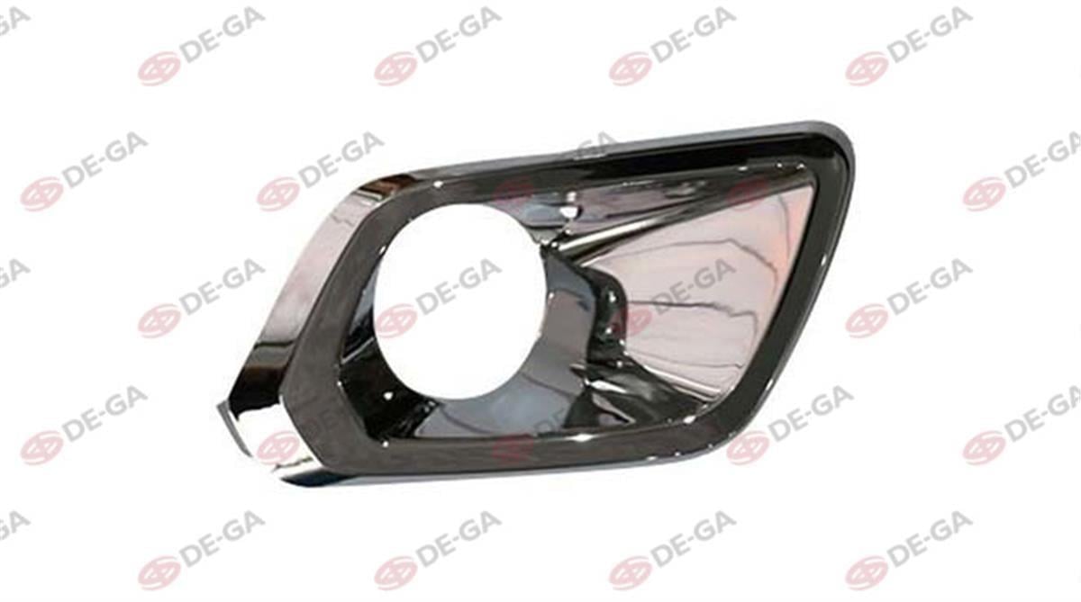 Dacia Sandero Ön Tampon Sis Kapağı Krom Sağ Dega 2016- 261A20031r