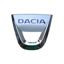 Dacia Bagaj Arması Mavi OZAR
