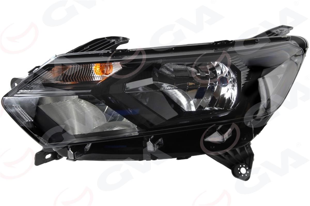 Dacia Sandero (2021>) Logan (2021>) Far Sol Siyah