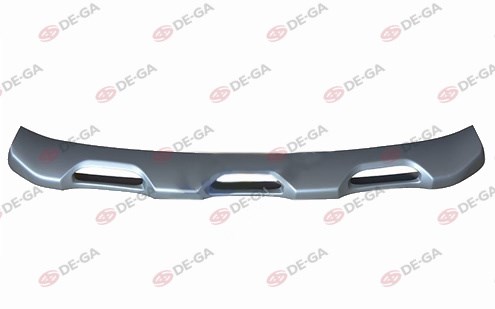Dacia Dokker Lodgy Stepway Ön Tampon Alt Bakaliti Gri DEGA