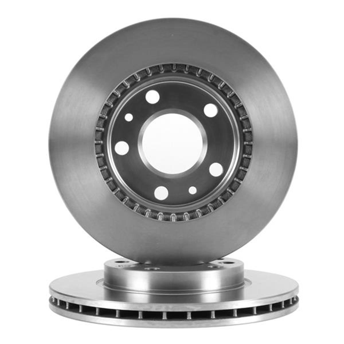 Dacia Duster 1 2 Renault Megane 4 Ön Fren Diski 402061715R-402066300R-86600020