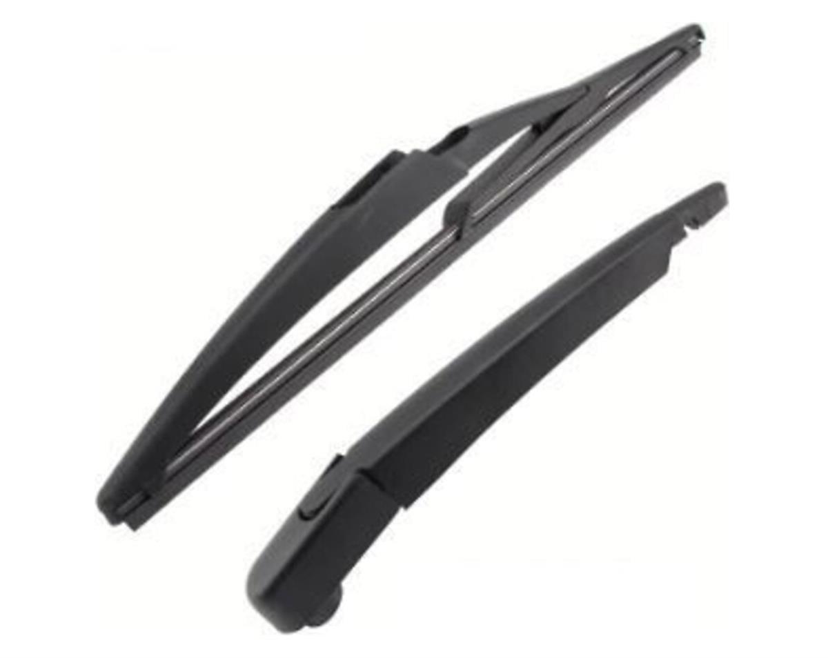 Dacia Lodgy Arka Silecek Süpürgesi+Kapak Plastech (13>)