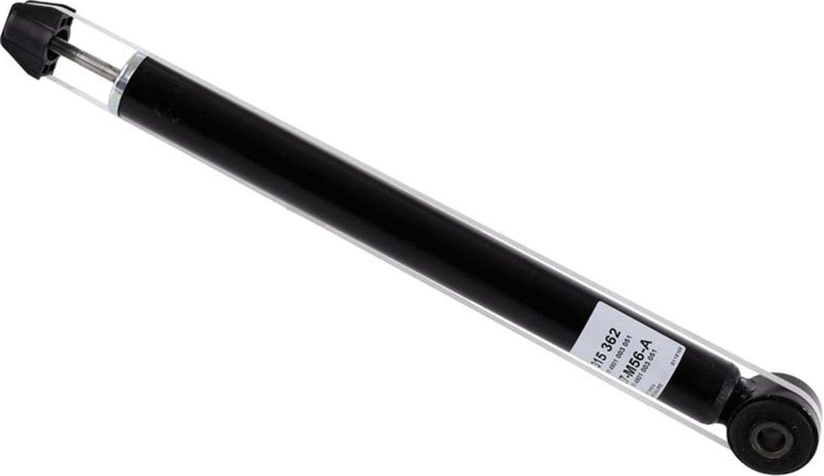 Dacia Duster (2010>) Arka Amortisör 562105043R