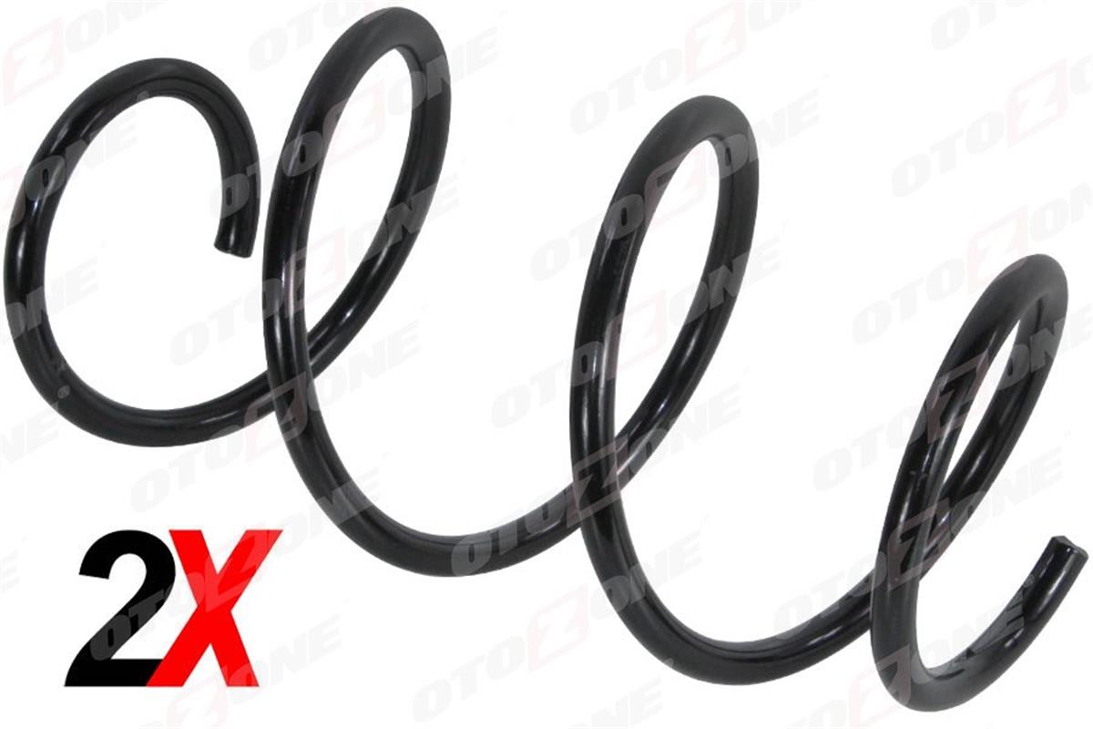 Dacia Logan 2 Sandero 2 Helezon Yayı Ön 540100332R