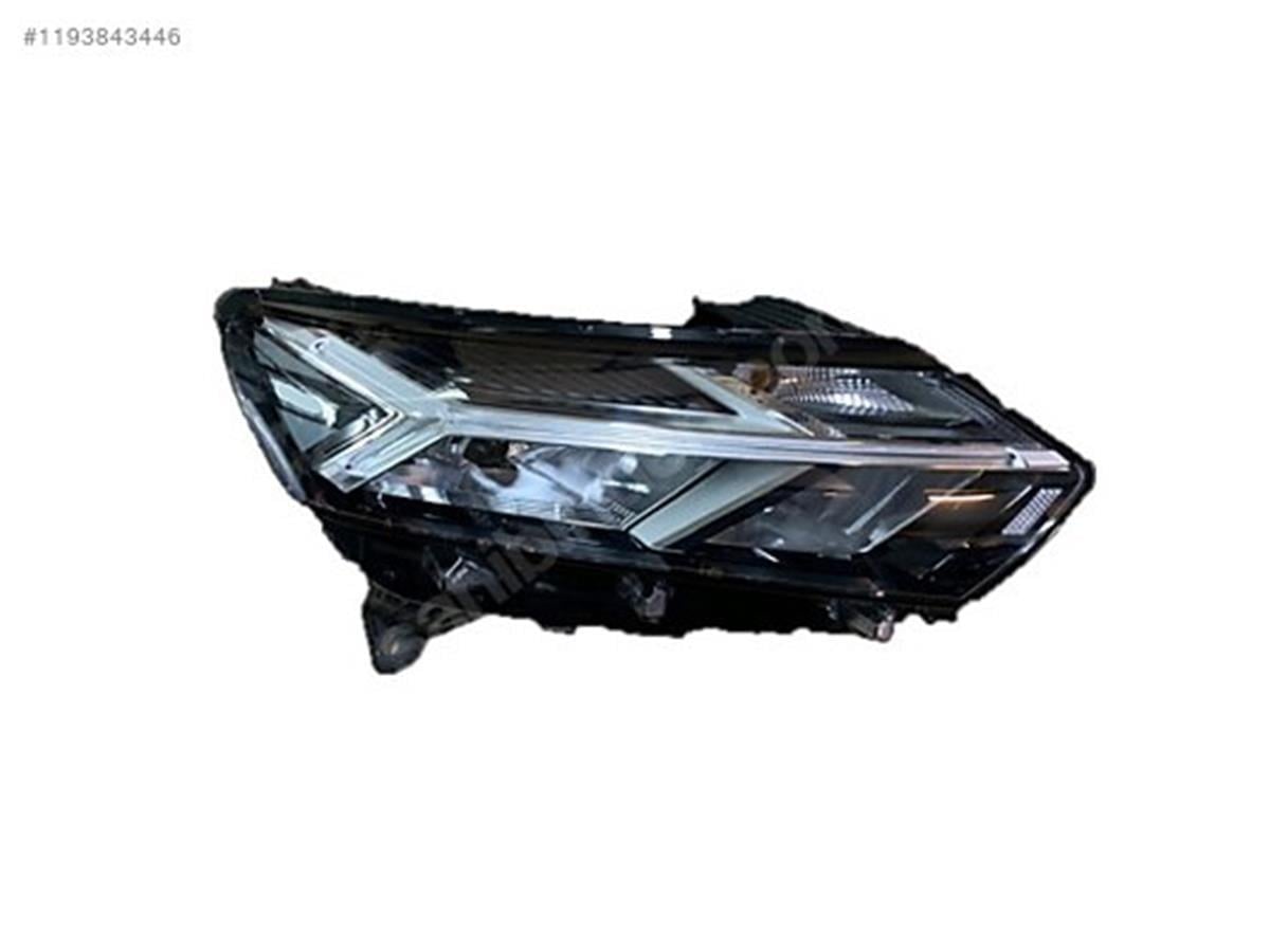 Dacia Sandero Stepway Led Far Sağ Dega Motorlu 2021-