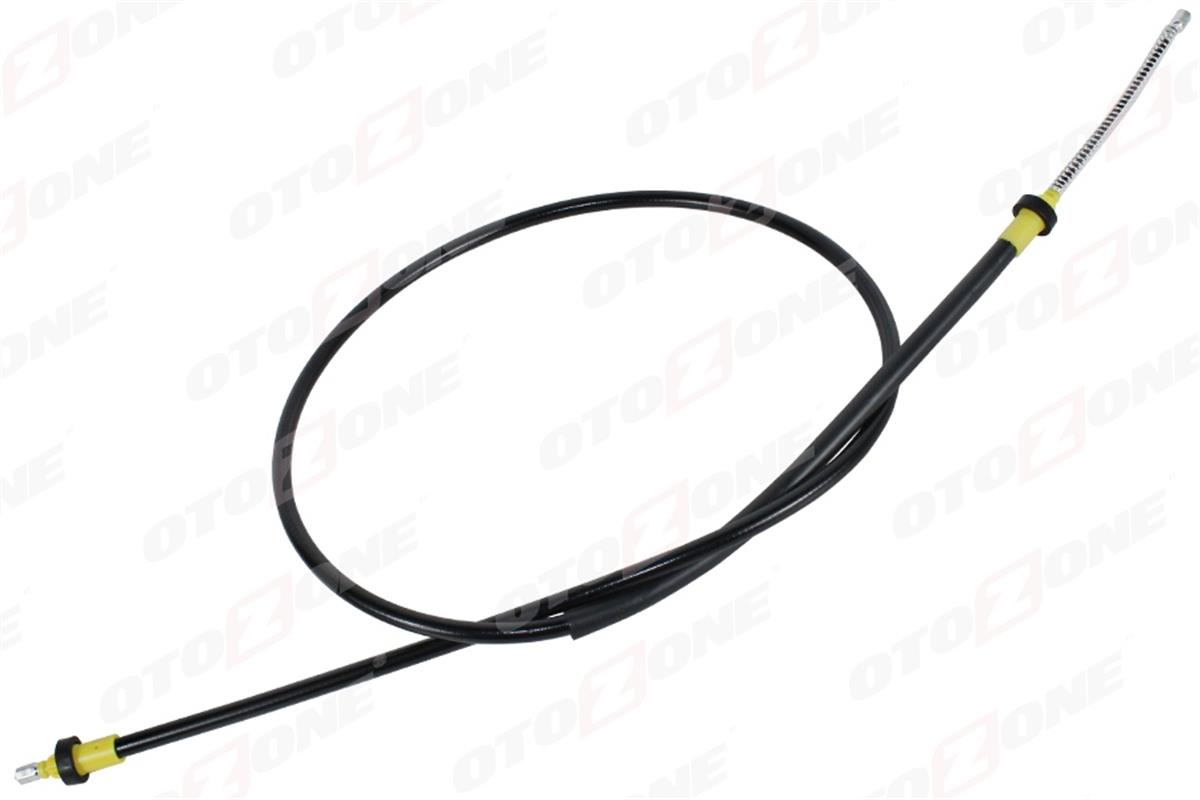 Dacia Logan El Fren Telleri Arka Sağ/Sol