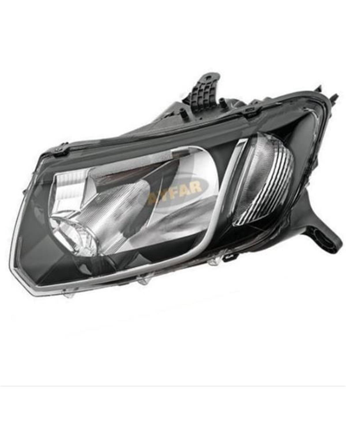 Dacia Logan 2 Sandero 2 (2013>) Far Komple Sol 260601236R