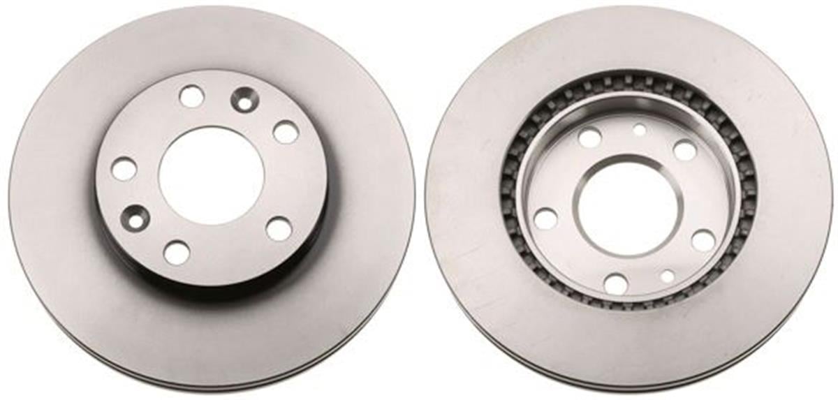 Dacia Duster 1 (2010-2018) Megane 4 (2015>) Ön Fren Diski 402061715R-402066300R-86600020