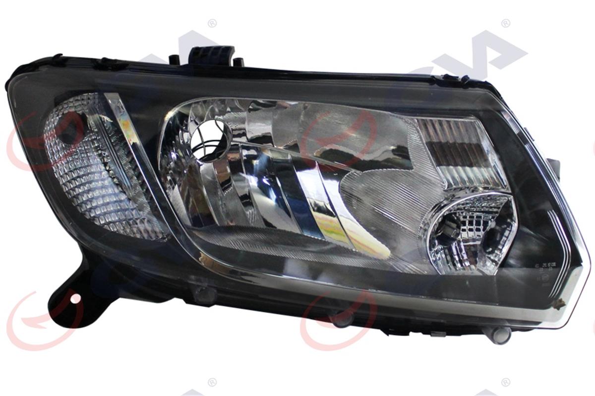Dacia Logan 2 Sandero 2 (2013>) Far Komple Sağ Manuel H4 260105344R
