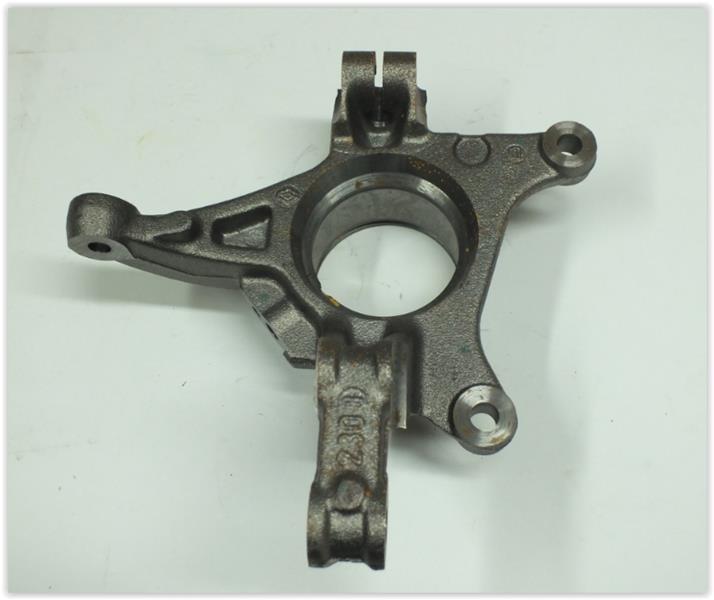 Dacia Dokker Lodgy Aks Taşıyıcı Sağ Ön 77Mm