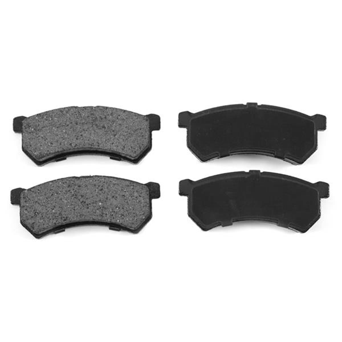 Dacia Spring (20>) Fren Balatası Ön 410600950R